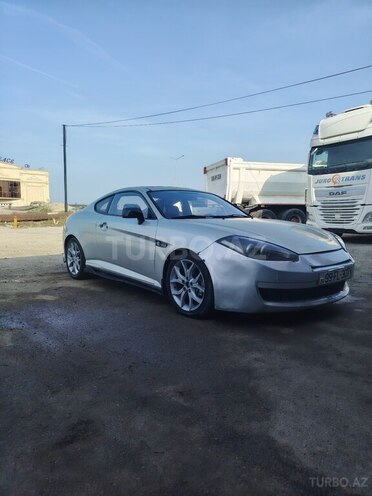 Hyundai Coupe 2007, 224,000 km - 2.7 l - Bakı