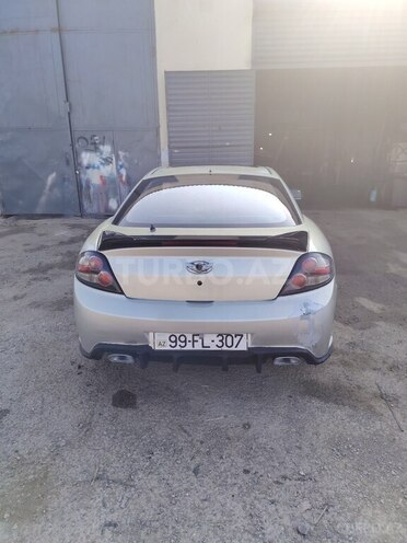 Hyundai Coupe 2007, 224,000 km - 2.7 l - Bakı