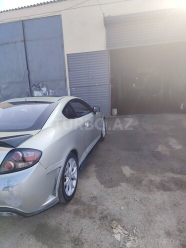 Hyundai Coupe 2007, 224,000 km - 2.7 l - Bakı