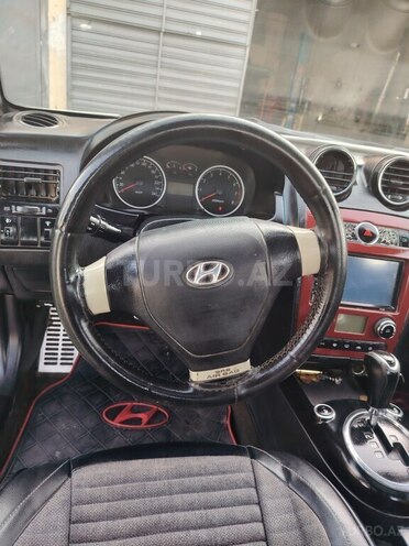 Hyundai Coupe 2007, 224,000 km - 2.7 l - Bakı