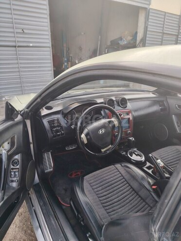 Hyundai Coupe 2007, 224,000 km - 2.7 l - Bakı