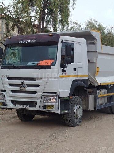 HOWO Sinotruk 2025, 30,000 km - 9.5 l - Bakı