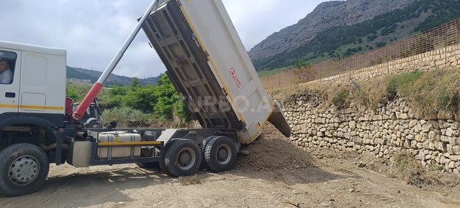 HOWO Sinotruk 2025, 30,000 km - 9.5 l - Bakı