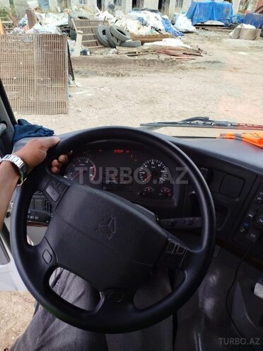 HOWO Sinotruk 2025, 30,000 km - 9.5 l - Bakı