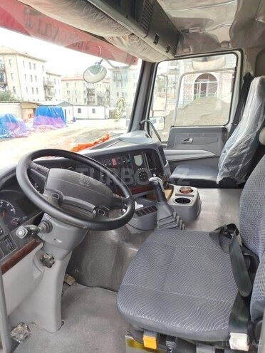 HOWO Sinotruk 2025, 30,000 km - 9.5 l - Bakı
