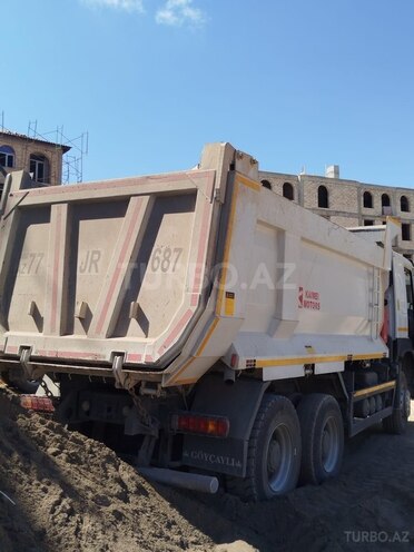 HOWO Sinotruk 2025, 30,000 km - 9.5 l - Bakı