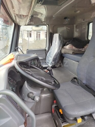 HOWO Sinotruk 2025, 30,000 km - 9.5 l - Bakı