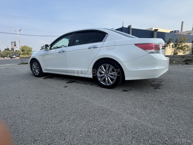 Honda Accord 2012, 143,500 km - 2.4 l - Bakı