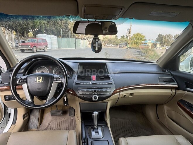 Honda Accord 2012, 143,500 km - 2.4 l - Bakı