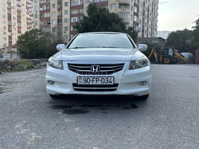 Honda Accord 2012, 143,500 km - 2.4 l - Bakı