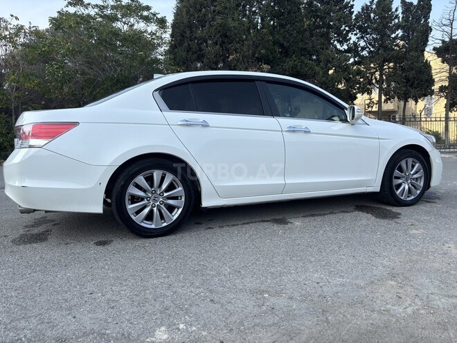 Honda Accord 2012, 143,500 km - 2.4 l - Bakı
