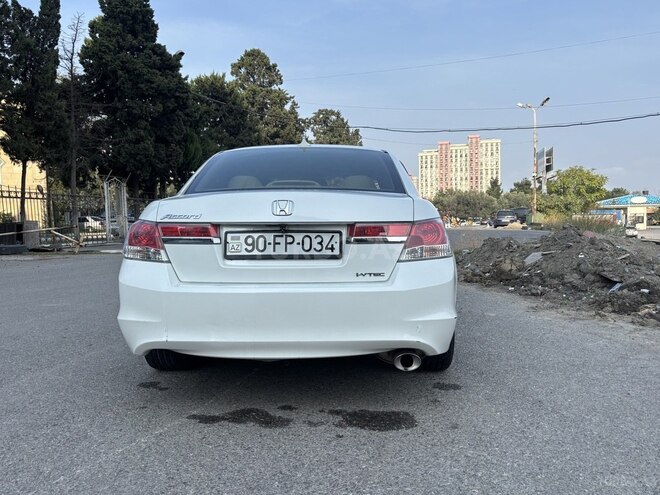 Honda Accord 2012, 143,500 km - 2.4 l - Bakı