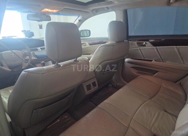 Toyota Avalon 2010, 271,850 km - 3.5 л - Bakı