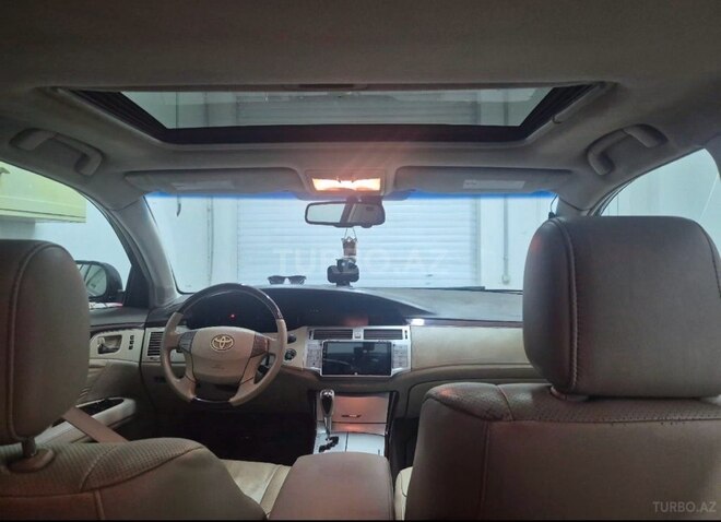 Toyota Avalon 2010, 271,850 km - 3.5 л - Bakı