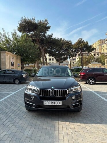 BMW X5 2016, 154,618 km - 2.0 л - Bakı