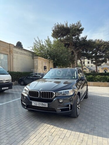 BMW X5 2016, 154,618 km - 2.0 л - Bakı