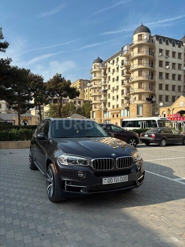 BMW X5 2016, 154,618 km - 2.0 л - Bakı