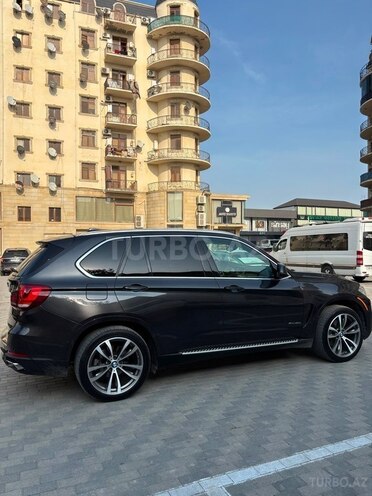 BMW X5 2016, 154,618 km - 2.0 л - Bakı
