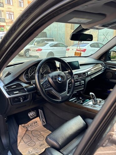 BMW X5 2016, 154,618 km - 2.0 л - Bakı