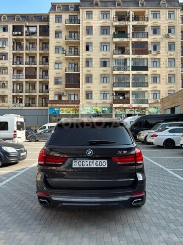BMW X5 2016, 154,618 km - 2.0 л - Bakı