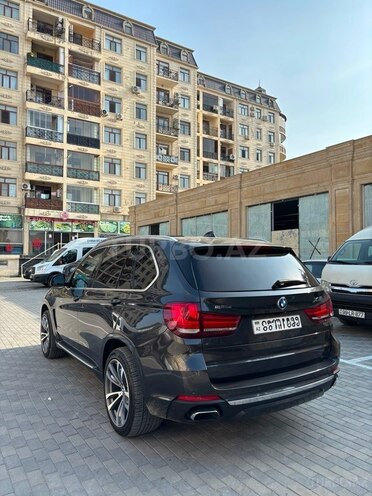 BMW X5 2016, 154,618 km - 2.0 л - Bakı