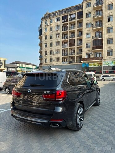 BMW X5 2016, 154,618 km - 2.0 л - Bakı
