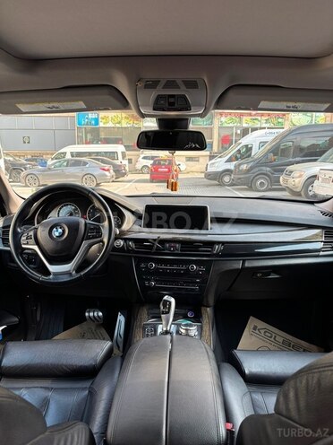 BMW X5 2016, 154,618 km - 2.0 л - Bakı