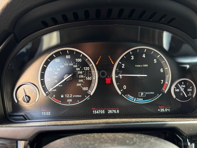 BMW X5 2016, 154,618 km - 2.0 л - Bakı