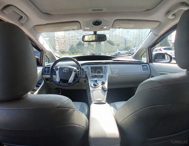 Toyota Prius 2014, 257,495 km - 1.8 l - Bakı