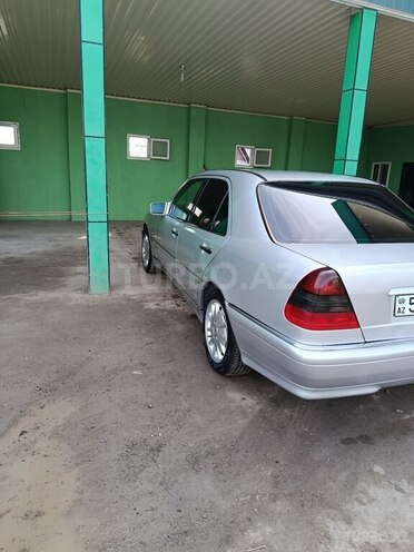Mercedes C 180 1997, 366,010 km - 1.8 l - Saatlı