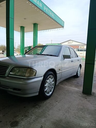 Mercedes C 180 1997, 366,010 km - 1.8 l - Saatlı