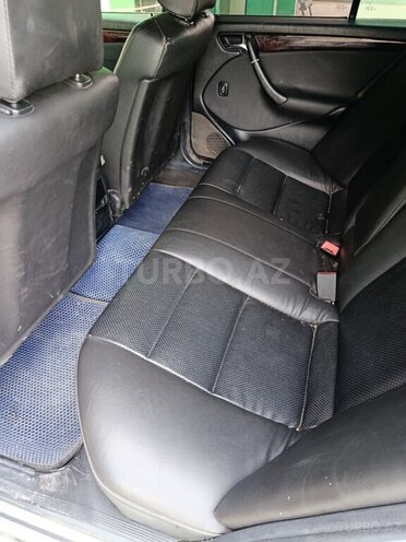 Mercedes C 180 1997, 366,010 km - 1.8 l - Saatlı