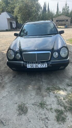 Mercedes E 240 1998, 369,789 km - 2.4 л - Zərdab