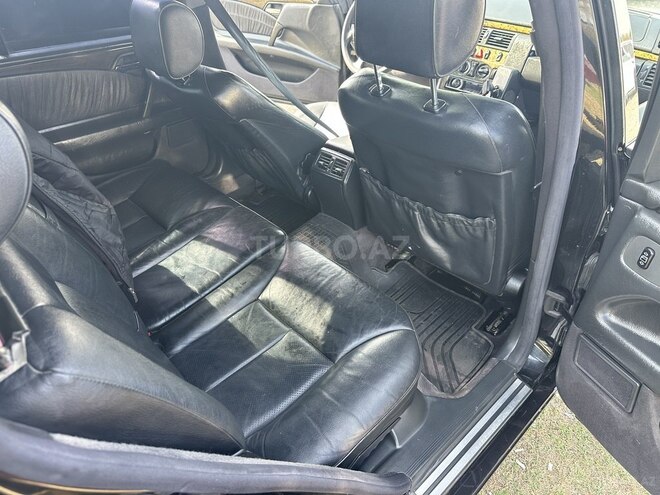 Mercedes E 240 1998, 369,789 km - 2.4 л - Zərdab
