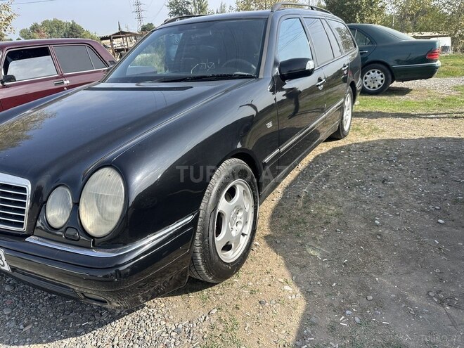 Mercedes E 240 1998, 369,789 km - 2.4 л - Zərdab