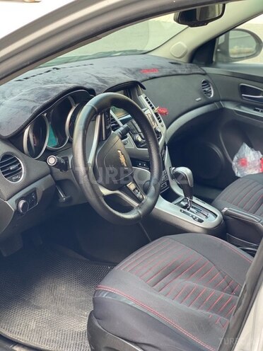 Chevrolet Cruze 2012, 256,500 km - 1.4 l - Bakı