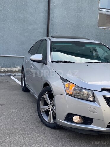 Chevrolet Cruze 2012, 256,500 km - 1.4 l - Bakı