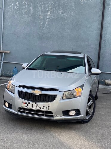 Chevrolet Cruze 2012, 256,500 km - 1.4 l - Bakı