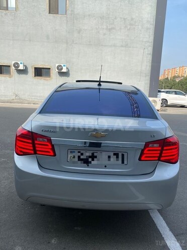 Chevrolet Cruze 2012, 256,500 km - 1.4 l - Bakı