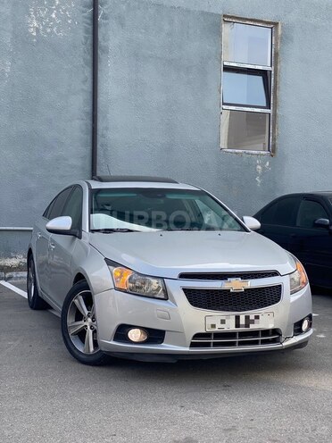 Chevrolet Cruze 2012, 256,500 km - 1.4 l - Bakı