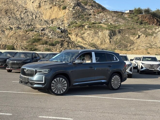Geely Monjaro 2026, 0 km - 1.5 l - Bakı