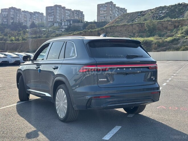 Geely Monjaro 2026, 0 km - 1.5 l - Bakı
