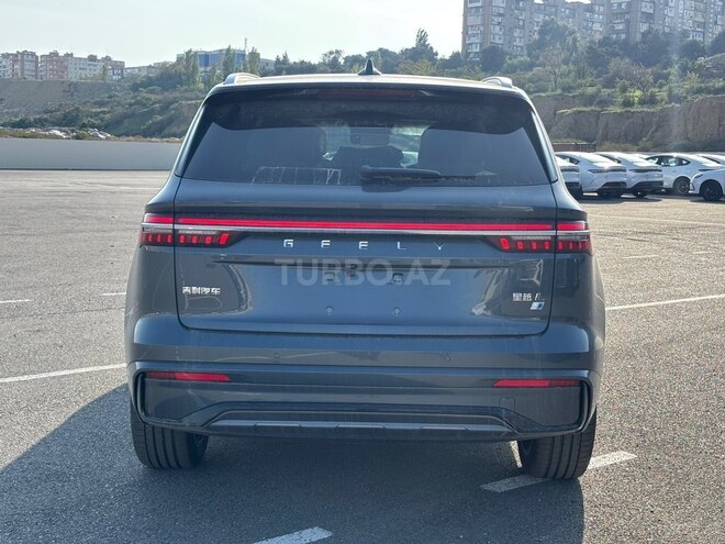 Geely Monjaro 2026, 0 km - 1.5 l - Bakı