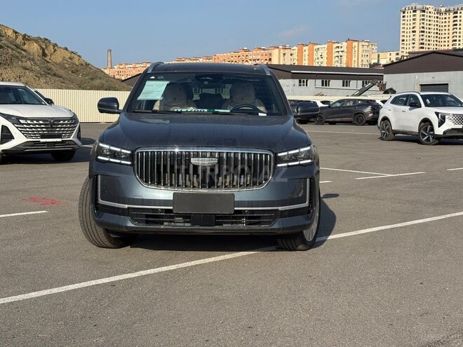 Geely Monjaro 2026, 0 km - 1.5 l - Bakı