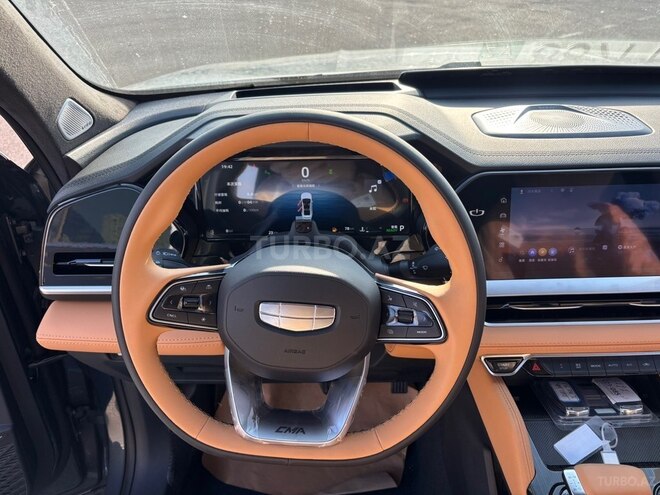 Geely Monjaro 2026, 0 km - 1.5 l - Bakı