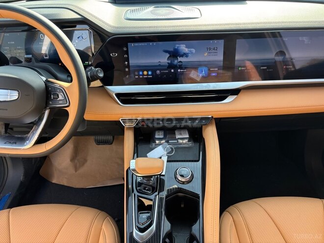 Geely Monjaro 2026, 0 km - 1.5 l - Bakı