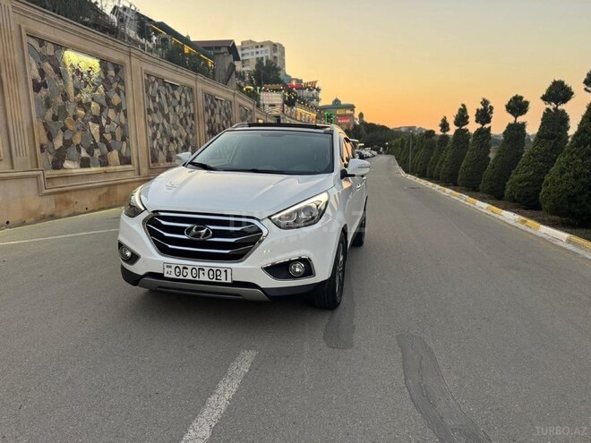 Hyundai ix35 2014, 165,000 km - 2.0 l - Bakı