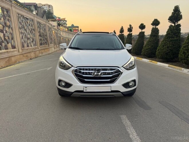 Hyundai ix35 2014, 165,000 km - 2.0 l - Bakı