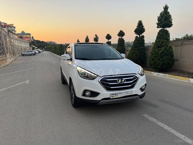 Hyundai ix35 2014, 165,000 km - 2.0 l - Bakı