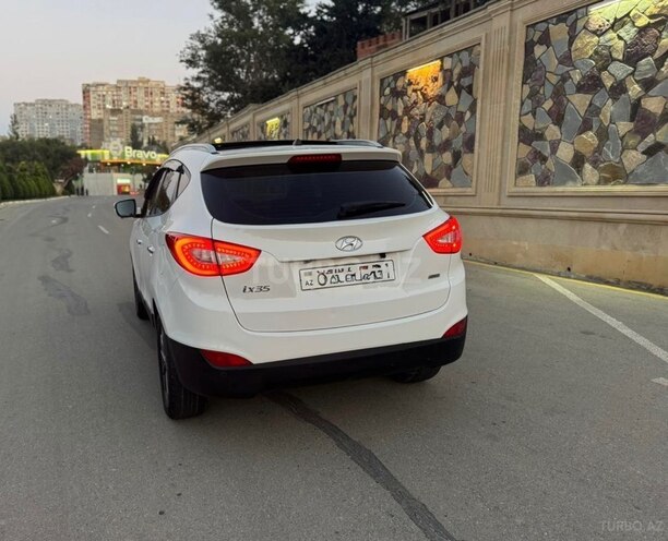 Hyundai ix35 2014, 165,000 km - 2.0 l - Bakı